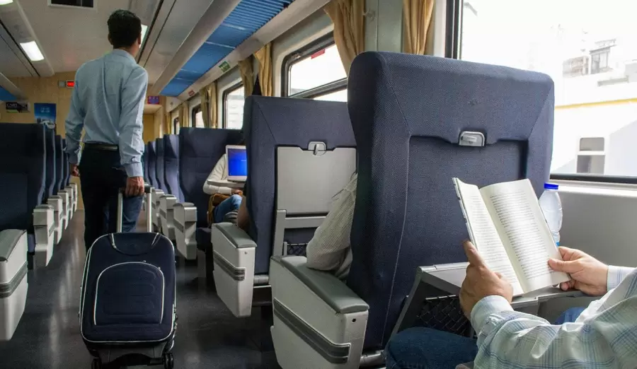Trenes Argentinos cuenta con servicios especiales los fines de semana y feriados