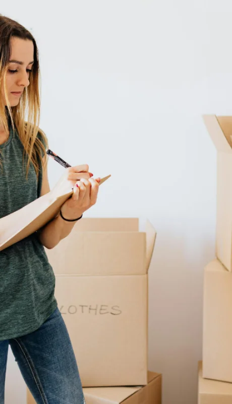 El 95% de los inmuebles que se ofrecen en CABA son departamentos.