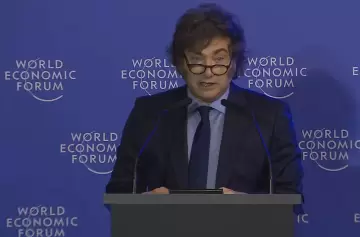 Milei agradeció a la oposición "dialoguista" y confió en mantener apoyo social