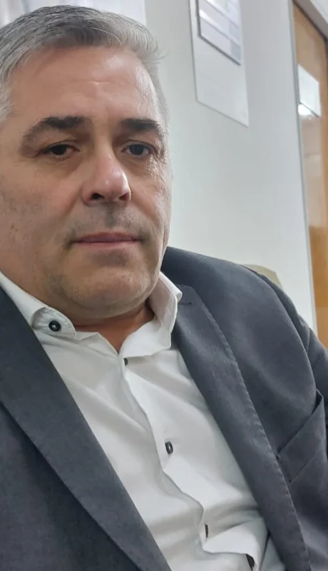 Germán Gómez, presidente Interbloque PJ-Frente.