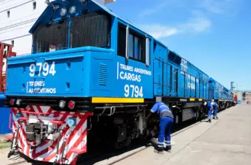 Anunciaron la privatización de Belgrano Cargas y Logística SA