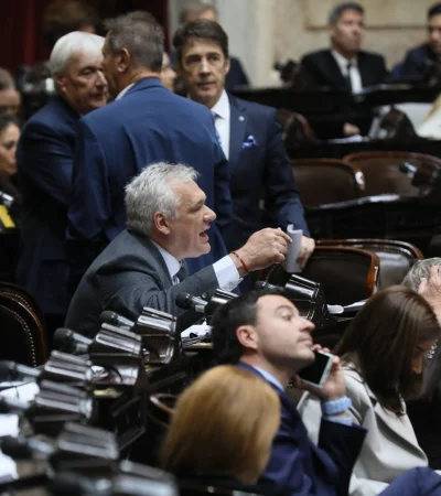 Bloque de Diputados en el Congreso