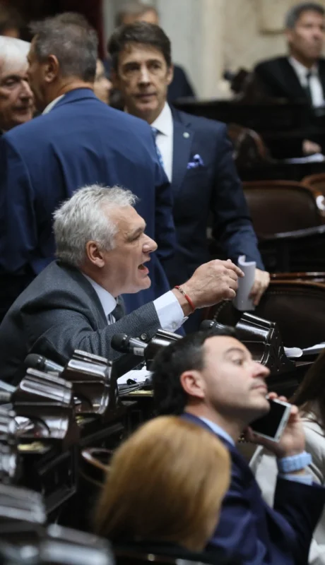 Bloque de Diputados en el Congreso