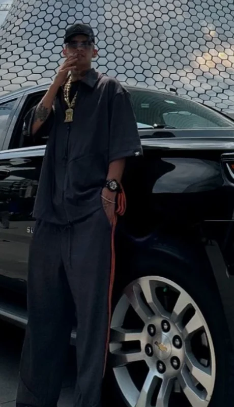 El próximo lunes se conocerá el fallo del jucio oral que enfrenta L-Gante.