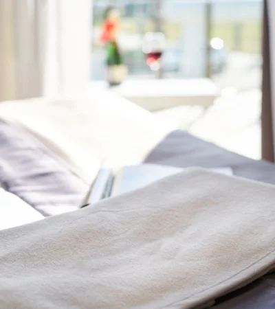 Esta es la frecuencia con la que debes lavar tus sábanas y toallas