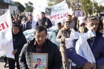 Desaparición de Loan Peña: ¿secuestro con fines oscuros?