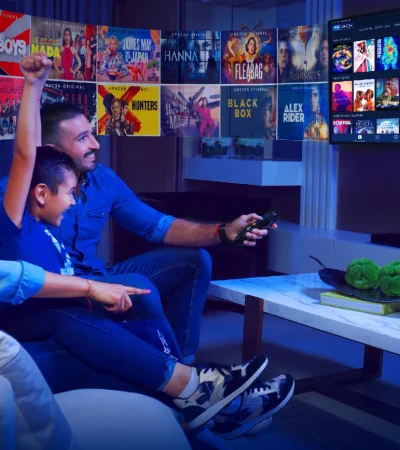 El 60% de los hogares argentinos ya cuentan con televisores conectados, mientras que un 35% usan cajas decodificadoras.