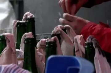 Terror en secundaria de Chile: casi 35 adolescentes quemados