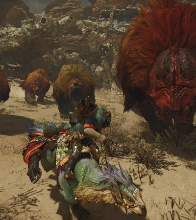 Monster Hunter Wilds