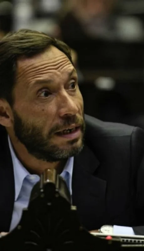 Maximiliano Ferraro, diputado nacional de la Coalición Cívica