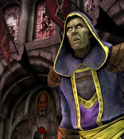 Legacy of Kain: Soul Reaver 1 & 2 Remastered