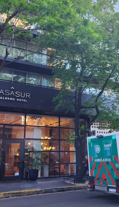 La Policía de la Ciudad allana el hotel donde murió Liam Payne