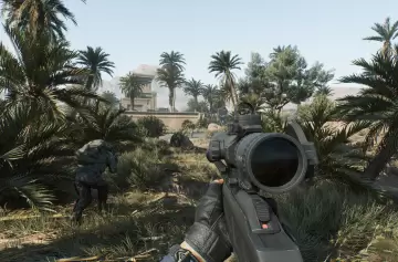 Descubrí la fecha de lanzamiento de Delta Force en PC