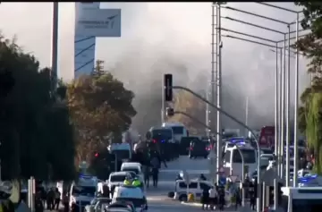 Turquía toma fuertes represalias tras el atentado cerca de Ankara