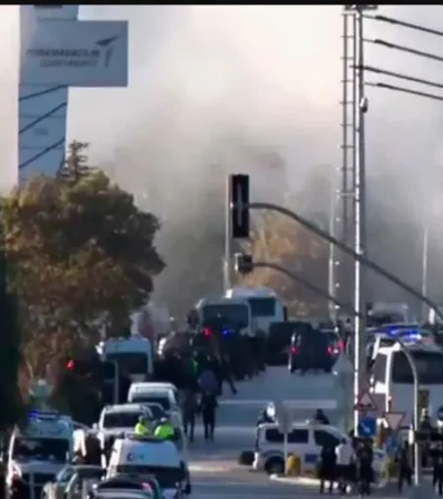 Turquía ya encontró al "culpable" del ataque en su territorio y emprendió una fulminante represalia.