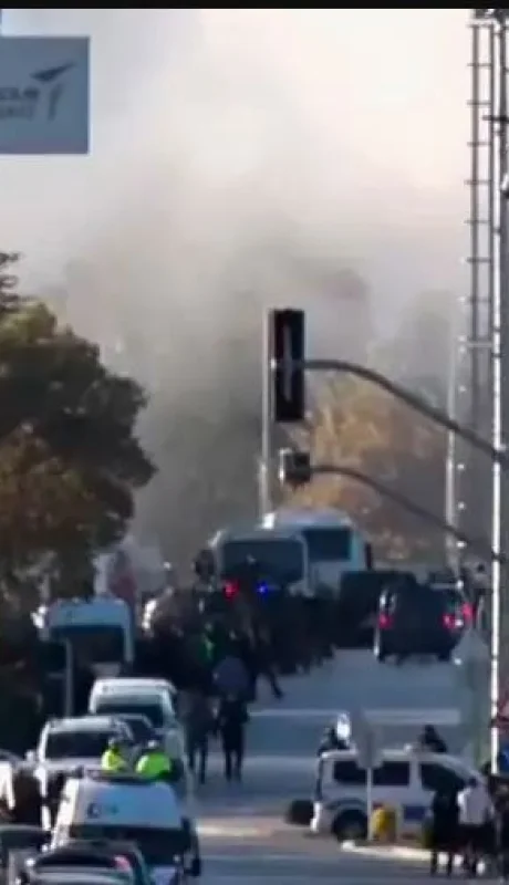 Turquía ya encontró al "culpable" del ataque en su territorio y emprendió una fulminante represalia.