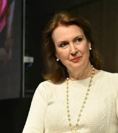 La canciller salió rápidamente a marcar una actitud maliciosa vinculada a la polémica denominación de nuestras islas.