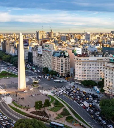 Baires es una joya para recorrer, pero requiere tener algunas previsiones para evitar sinsabores.