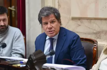 Por el apoyo a los vetos de Milei, se terminó rompiendo el bloque de la UCR en Diputados