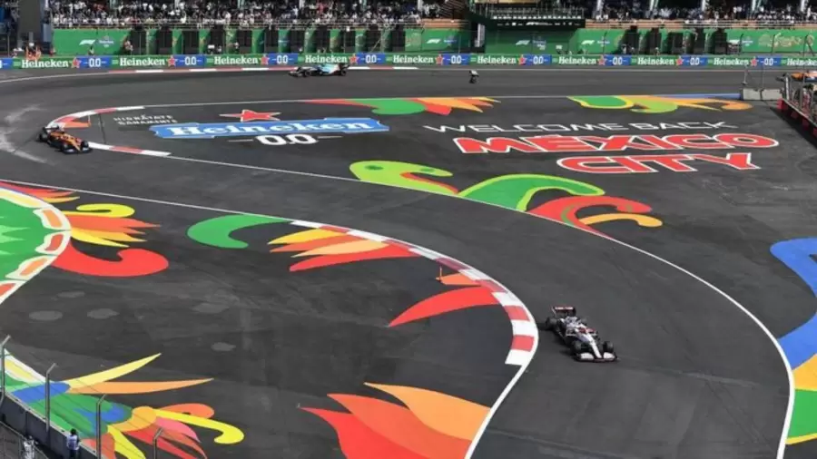 Autódromo Hermanos Rodríguez