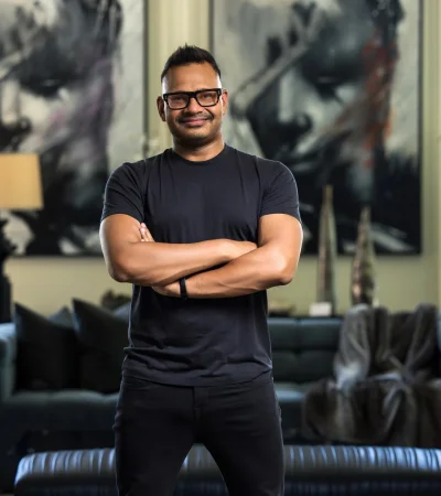 Jyoti Bansal, fundador de la empresa de software AppDynamics, vendió su empresa y convirtió en millonarios a 400 empleados.