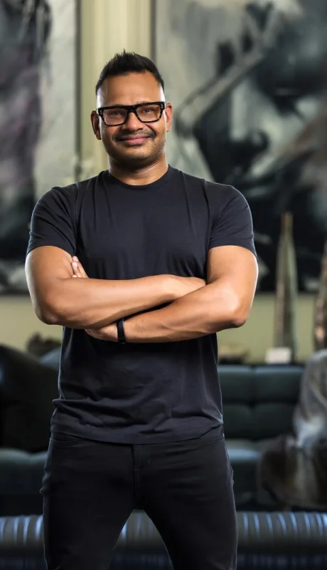 Jyoti Bansal, fundador de la empresa de software AppDynamics, vendió su empresa y convirtió en millonarios a 400 empleados.