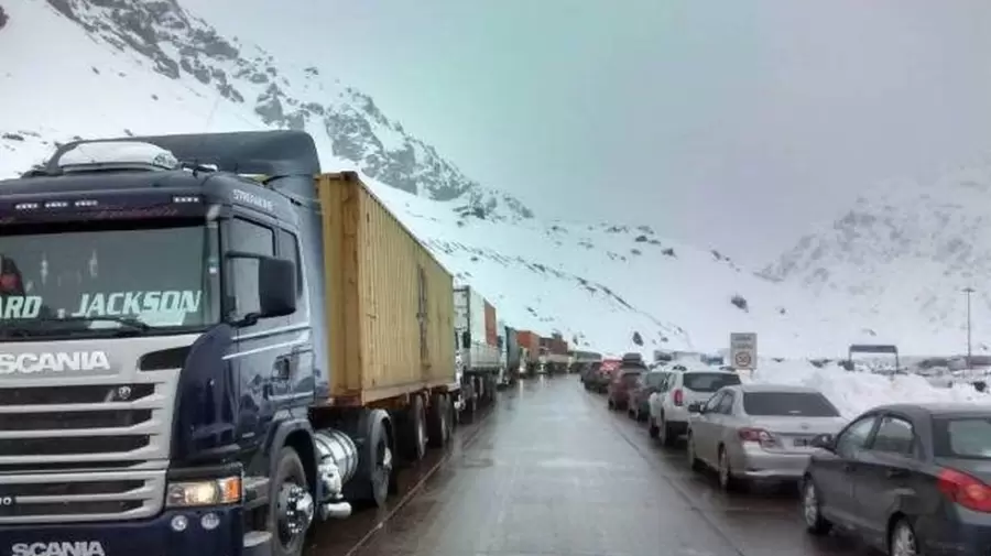 Los robos se intensifican en Chile