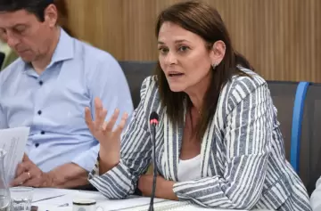 El proyecto de una legisladora peronista que busca reactivar la obra pública: ¿qué dijo la UCR y LLA?