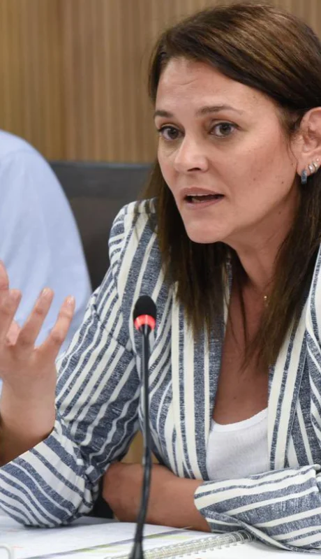 Liliana Paponet, diputada nacional de UxP.