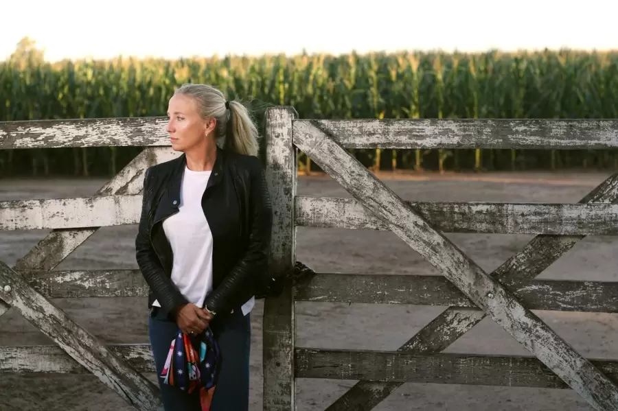 Paulina Lescano, ingeniera agrónoma, especialista en mercados del agro.
