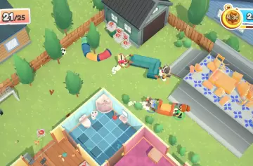 Epic Games Store: Moving Out gratis hasta el 31 de octubre