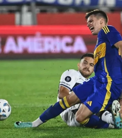 Zenón encendió muchas alarmas en Boca.