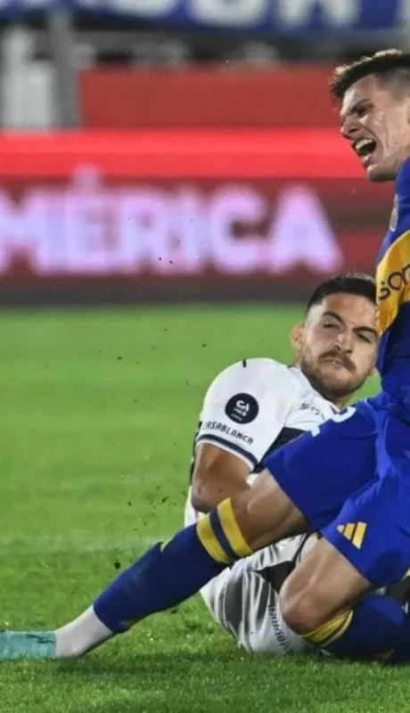 Zenón encendió muchas alarmas en Boca.