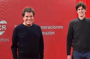 Explosiva interna en la UCR: Lousteau y Manes formalizan nuevo bloque radical