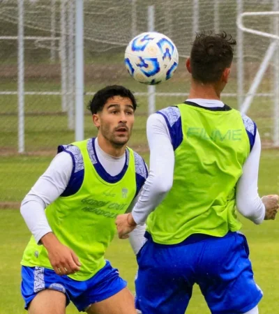 El Tomba visitará a Independiente de Avellaneda