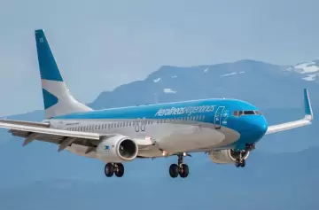 Aceleran la privatización de Aerolíneas: ¿qué dice el proyecto de Hernán Lombardi?