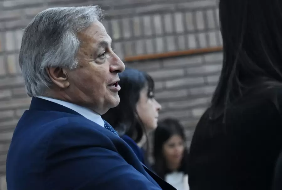 Alejandro Gullé, procurador general de Suprema Corte