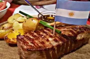 El Salvador pone en su mesa carne argentina