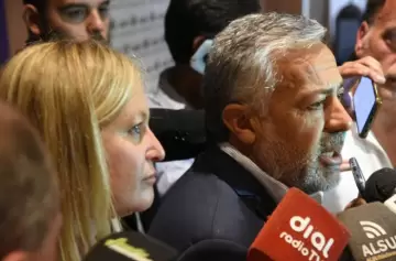 Mendoza quiere recuperar tierras usurpadas por supuestos mapuches