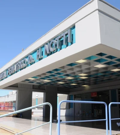 Alarma en el Hospital Notti: intoxicación masiva de profesionales de la salud