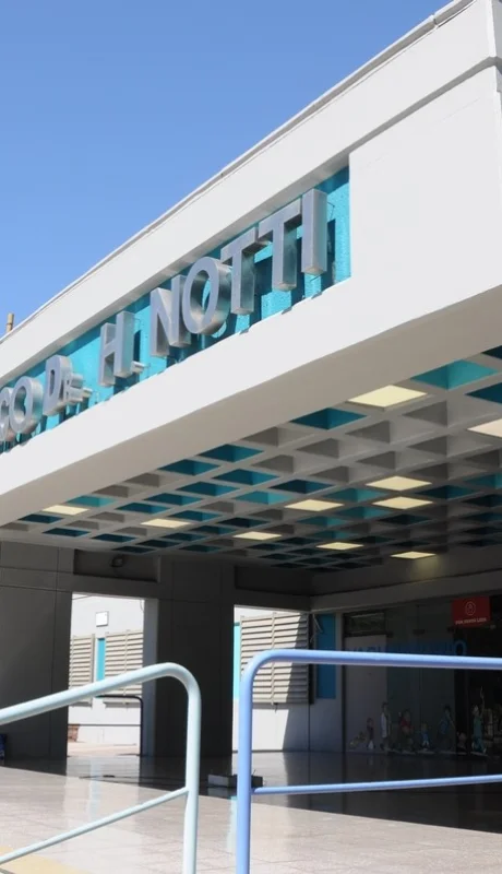 Alarma en el Hospital Notti: intoxicación masiva de profesionales de la salud