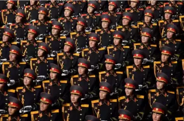 La UE afirma estar "profundamente alarmada" por el envío de tropas norcoreanas a Ucrania