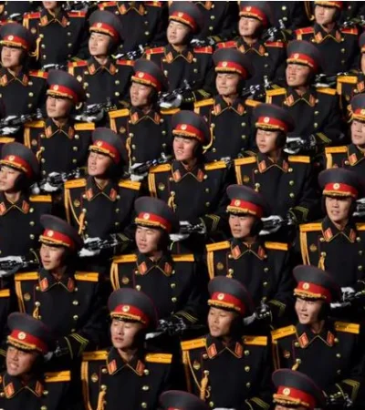 Ahora se sumó la Unión Europea a los reclamos y los indicios apuntan a que Corea del Norte se une a Rusia en la guerra contra Ucrania.