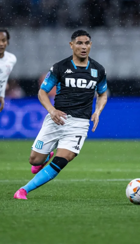 Racing sacó un tremendo resultado para la vuelta.