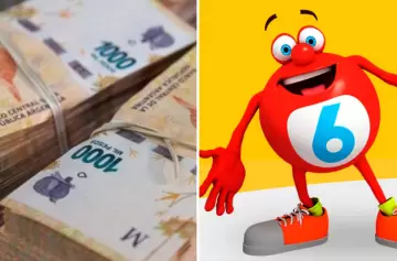 ¡Locura total! Un solo apostador se llevó $3.382 millones en el Quini 6