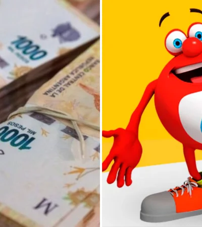 Hay un nuevo argentino supermillonario.