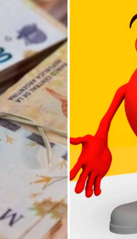 Hay un nuevo argentino supermillonario.