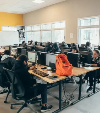 Colegio María de Guadalupe.