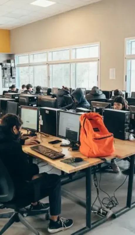 Colegio María de Guadalupe.