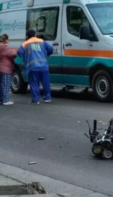 La joven había comprado la motocicleta que conducía durante la madrugada del viernes el día anterior.